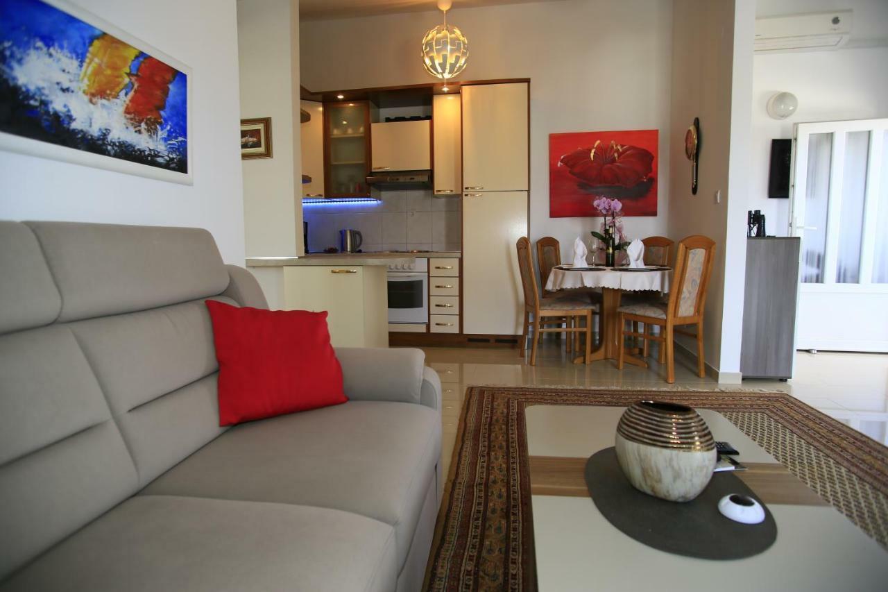Apartment Panorama بوريتش المظهر الخارجي الصورة