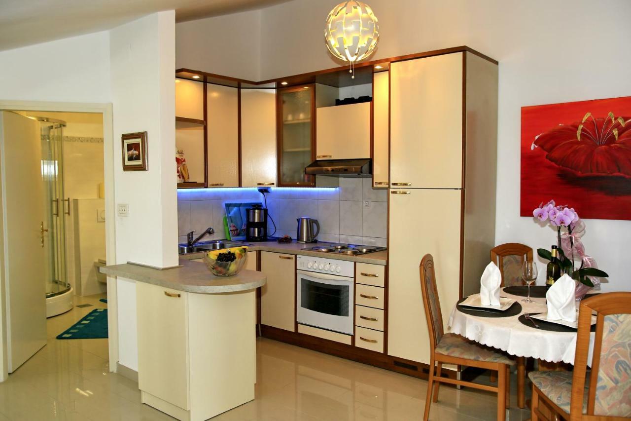 Apartment Panorama بوريتش المظهر الخارجي الصورة